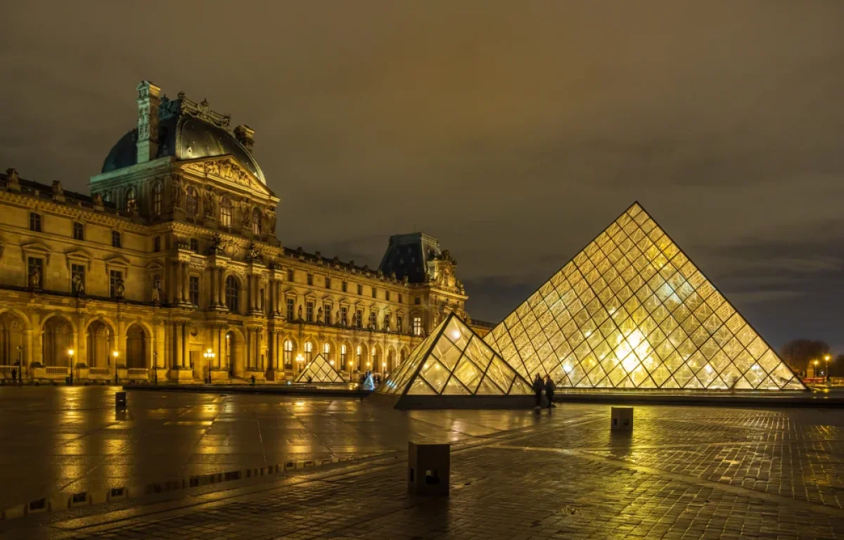 מבוכה בלב התרבות: פרצת סייבר חמורה נחשפה בלובר - הסיסמה הייתה &ldquo;LOUVRE&rdquo;