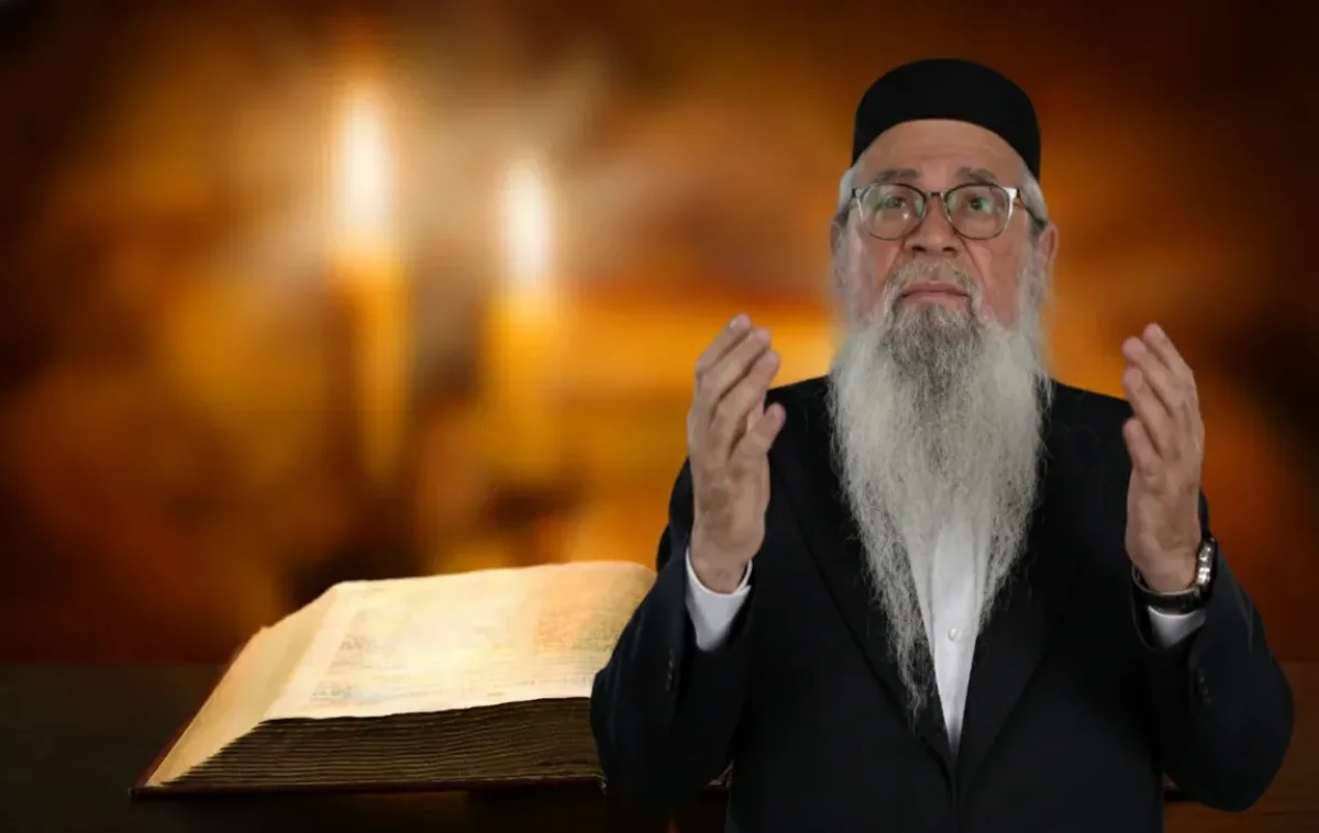 הרב יוסף ביטון: כך תצילו נשמה אבודה בלי קשר למעשיה, התפילה שלכם יכולה להציל נשמות הרב יוסף ביטון: כך תצילו נשמה אבודה בלי קשר למעשיה, התפילה שלכם יכולה להציל נשמות