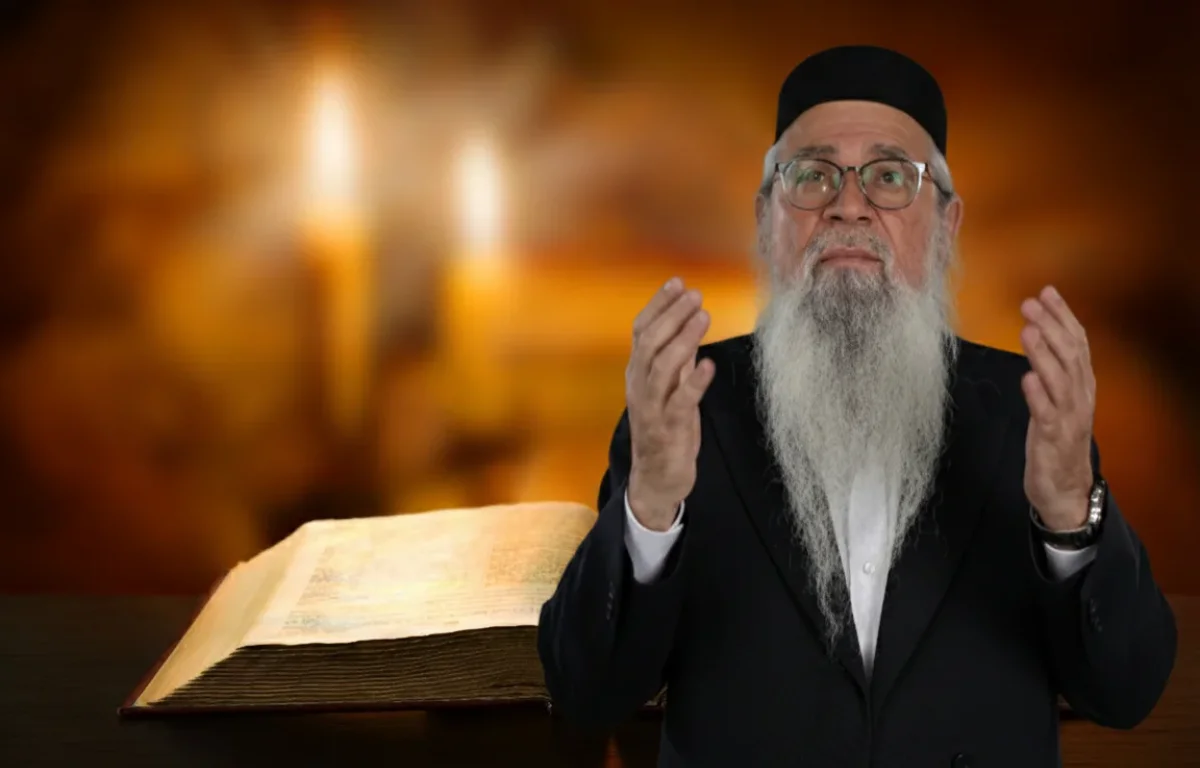 הרב יוסף ביטון: כך תצילו נשמה אבודה בלי קשר למעשיה, התפילה שלכם יכולה להציל נשמות