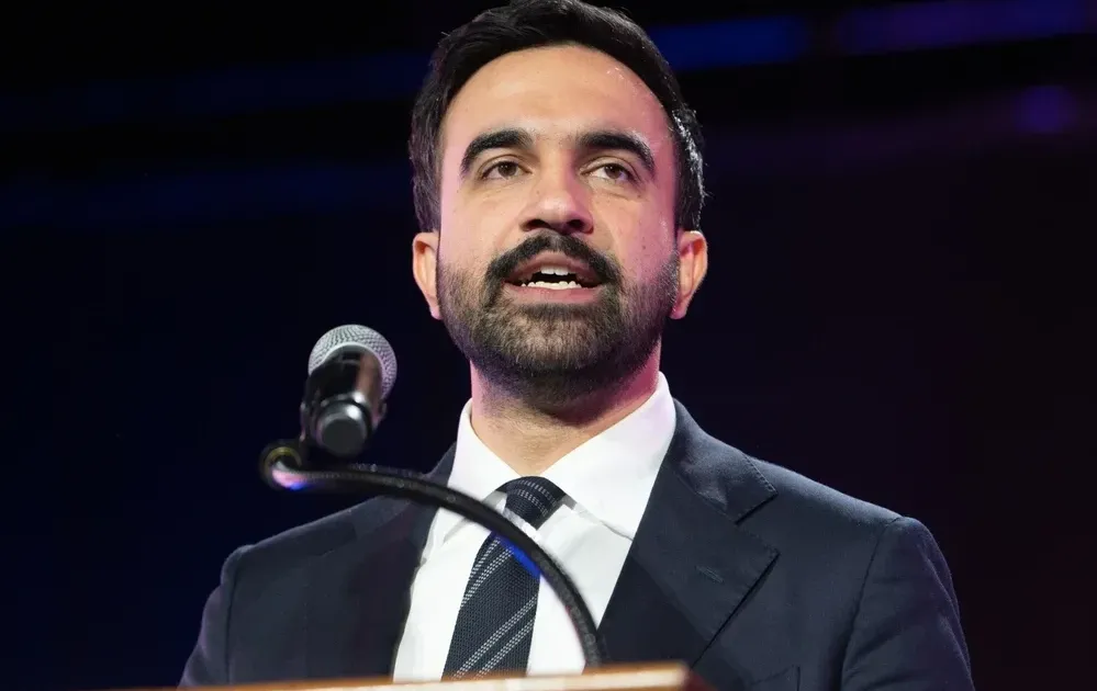 ניו יורק בוחרת: המועמד האנטי-ישראלי נבחר לראשות העיר ניו יורק בוחרת: המועמד האנטי-ישראלי נבחר לראשות העיר