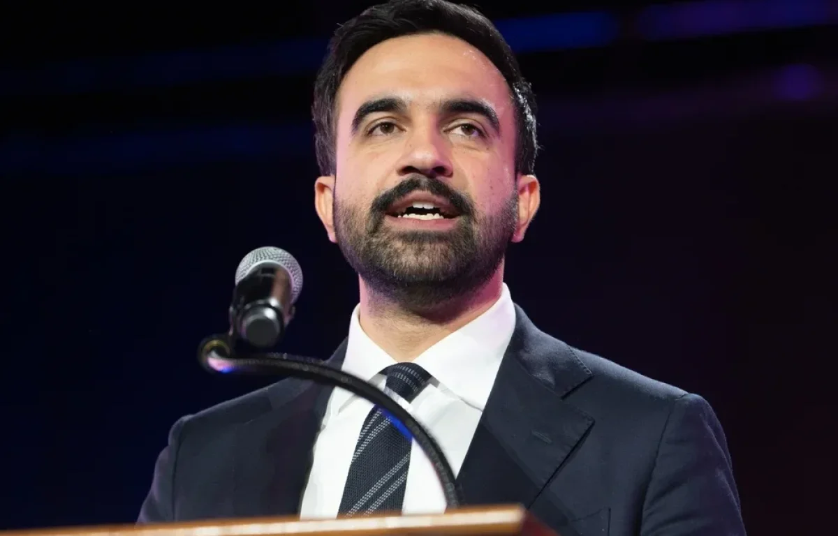 ניו יורק בוחרת: המועמד האנטי-ישראלי נבחר לראשות העיר