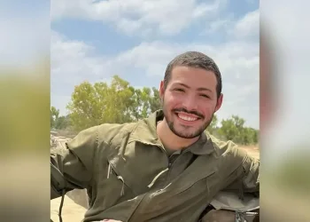 לאחר הזיהוי: גופתו של הלוחם החטוף איתי חן הושבה לישראל 