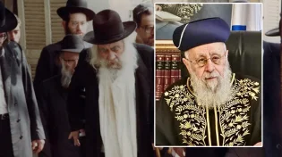 מרן רבי יצחק יוסף חושף את נבואת החזון איש על הסטייפלר: "יום יבוא וכולם ישמעו לו"