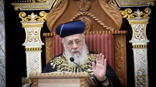 מרן רבי יצחק יוסף על שבתות החיזוק וההכרעה ההלכתית המפתיעה על שכר דרשה בשבת