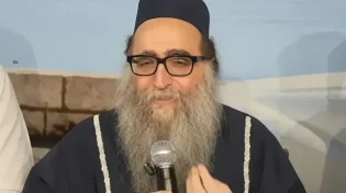 הרב יאשיהו יוסף פינטו: גם אם אתה מרוסק, כך תחזור לעצמך ברגע אחד