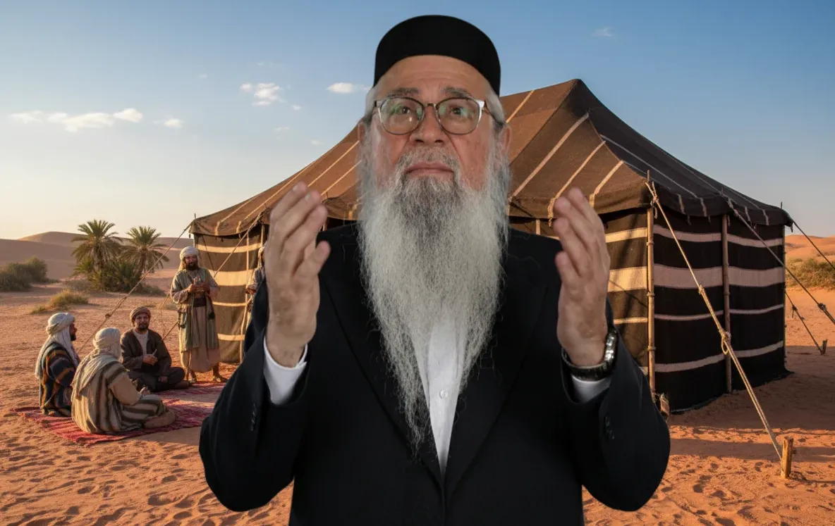 הרב יוסף ביטון חושף את הסוד הקבלי שמסתתר מאחורי הכנסת האורחים