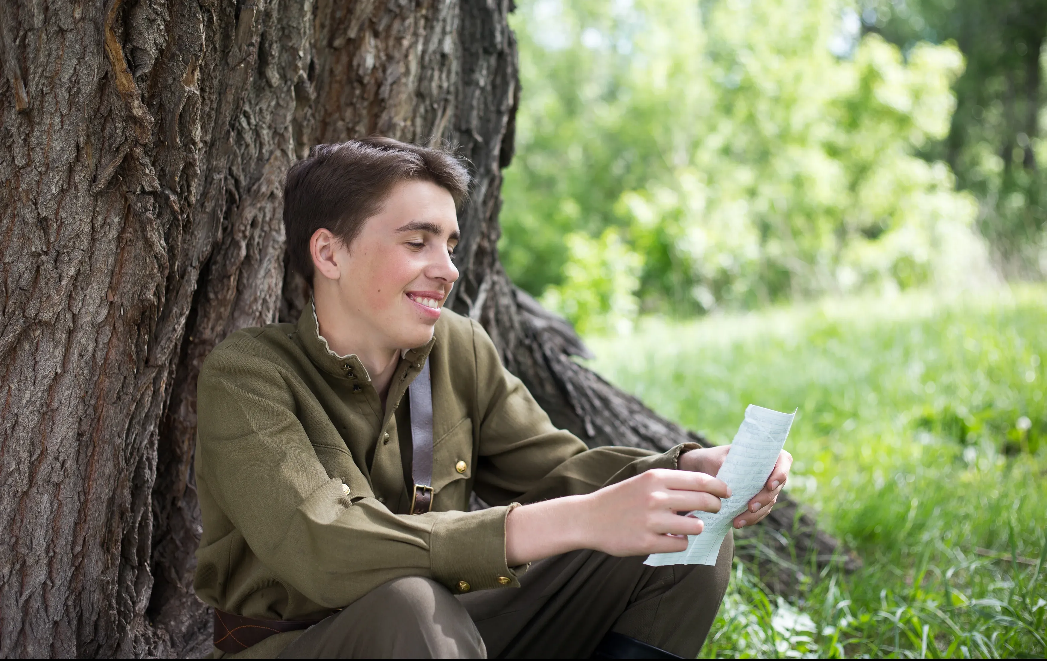 עזב את הישיבה ונשבר בצבא - ואז הגיע המכתב שהחזיר אותו אל התורה