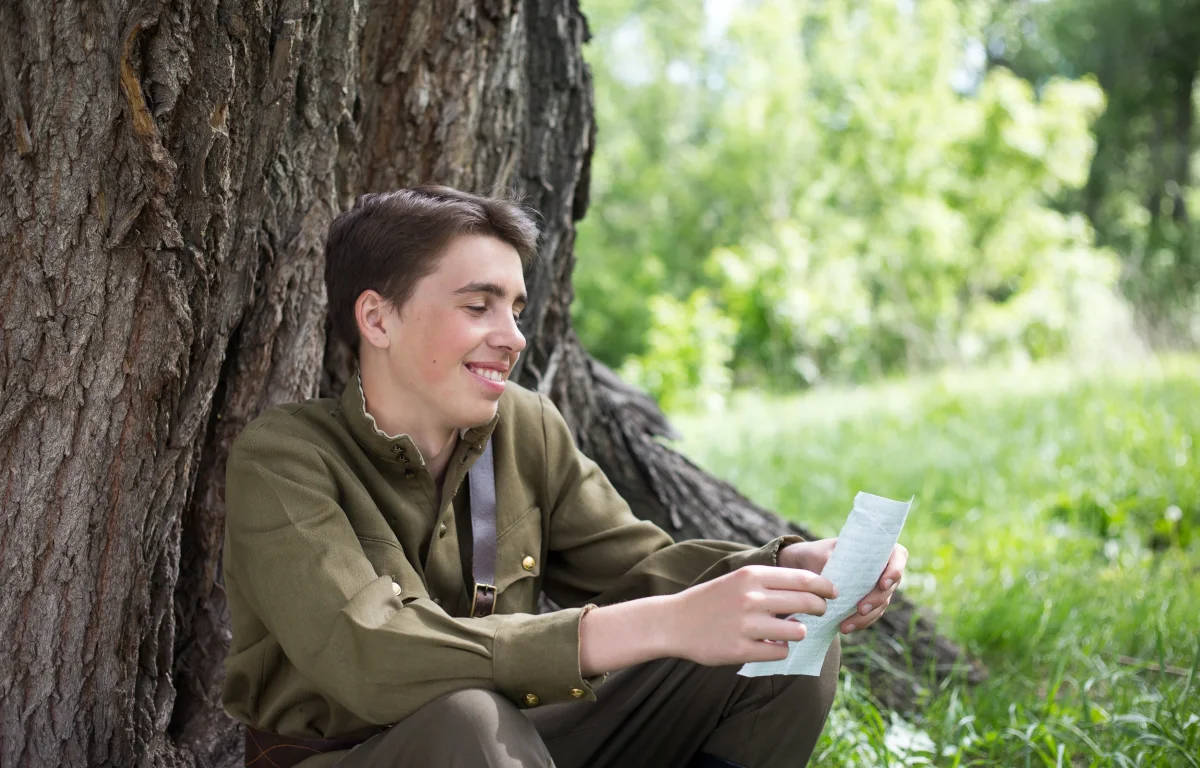 עזב את הישיבה ונשבר בצבא - ואז הגיע המכתב שהחזיר אותו אל התורה עזב את הישיבה ונשבר בצבא - ואז הגיע המכתב שהחזיר אותו אל התורה