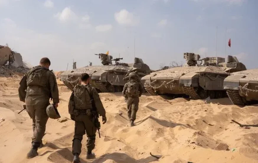 החיפושים בסג'עייה נמשכים: דאגה בישראל מהתנהלות חמאס סביב החזרת חללים החיפושים בסג'עייה נמשכים: דאגה בישראל מהתנהלות חמאס סביב החזרת חללים