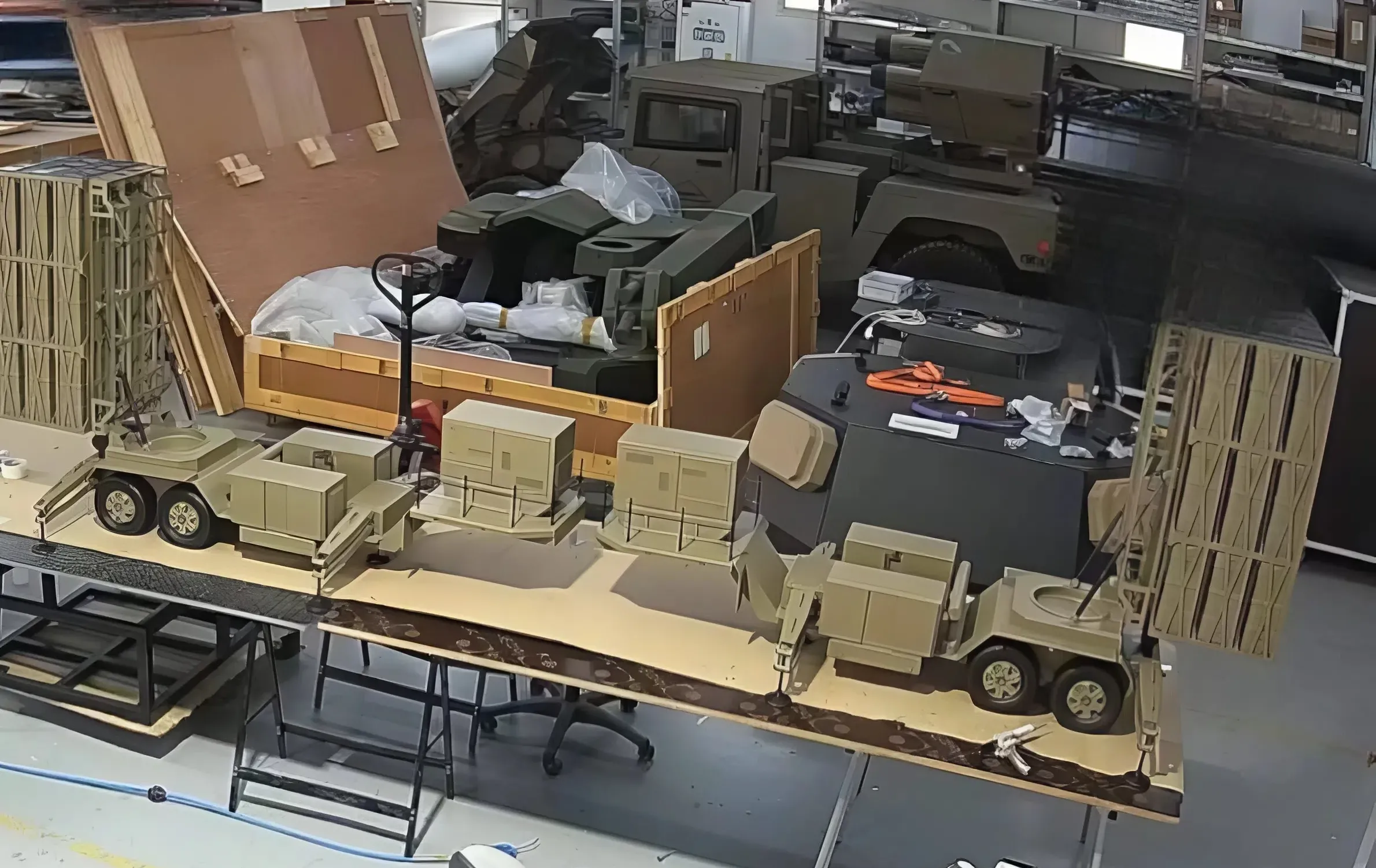 מבצע ביון או פדיחה בינלאומית? חשיפת הענק של איראן התבררה כהצגה פלסטיקית מבצע ביון או פדיחה בינלאומית? חשיפת הענק של איראן התבררה כהצגה פלסטיקית