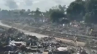 אסון בפיליפינים: לפחות 85 הרוגים בסופת הטייפון "קאלמגי"