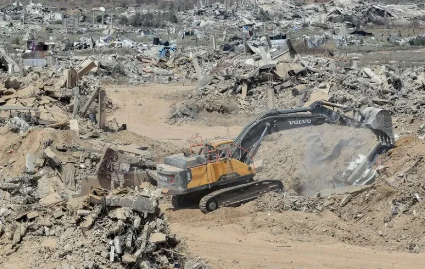 חמאס הודיע: חלל חטוף נוסף אותר בשג'אעיה ויועבר לישראל הלילה חמאס הודיע: חלל חטוף נוסף אותר בשג'אעיה ויועבר לישראל הלילה