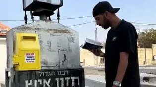 רגע לפני הילולת ה'חזון איש' - קרה כאן משהו שלא רואים כל יום