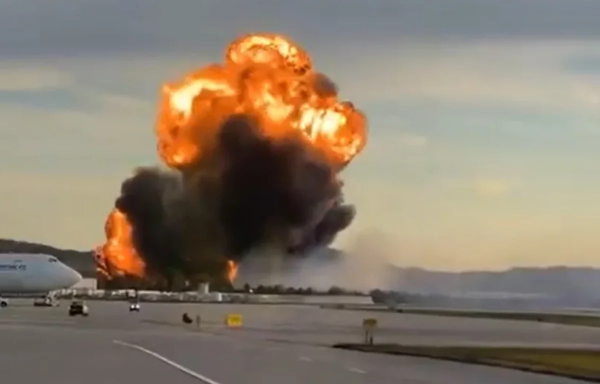 התרסקות המטוס הטרגית בקנטקי: המספר עלה ל-12 הרוגים