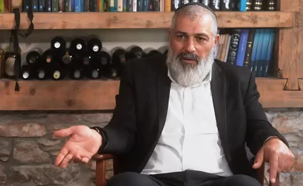 צבי יחזקאלי: "המוות הסתכל לי בעיניים אבל השם הציל אותי ברגע האמת"