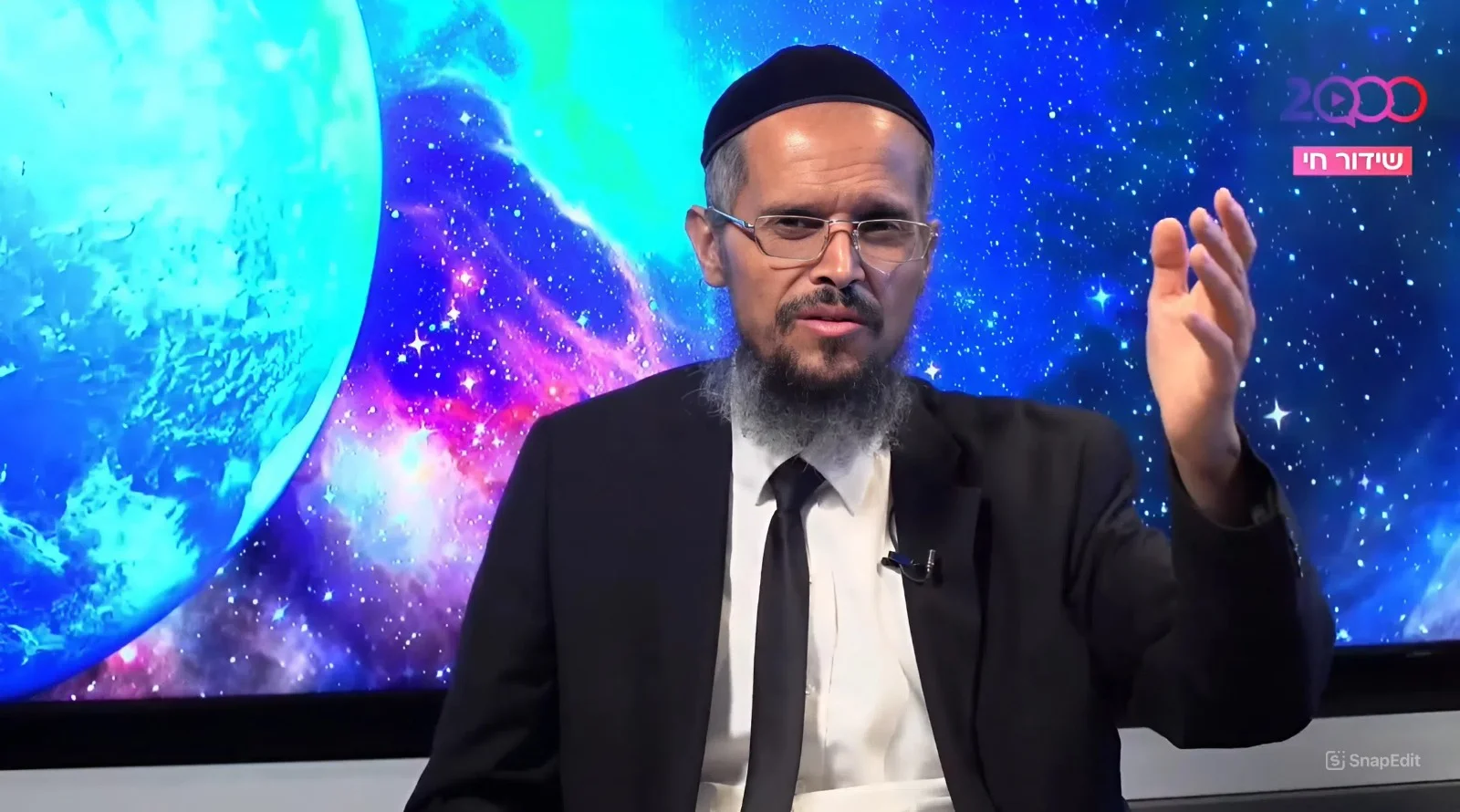 מה הציל ילד מהחיידק המסוכן ששיתק את חייו? הרב יהודה סעדיה