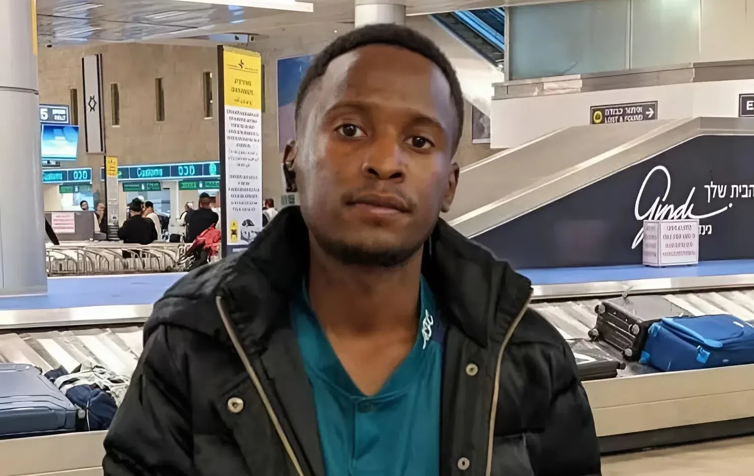 הגיע ללמוד חקלאות ונרצח באכזריות: ג'ושוע מולל, הוא החלל החטוף הגיע ללמוד חקלאות ונרצח באכזריות: ג'ושוע מולל, הוא החלל החטוף