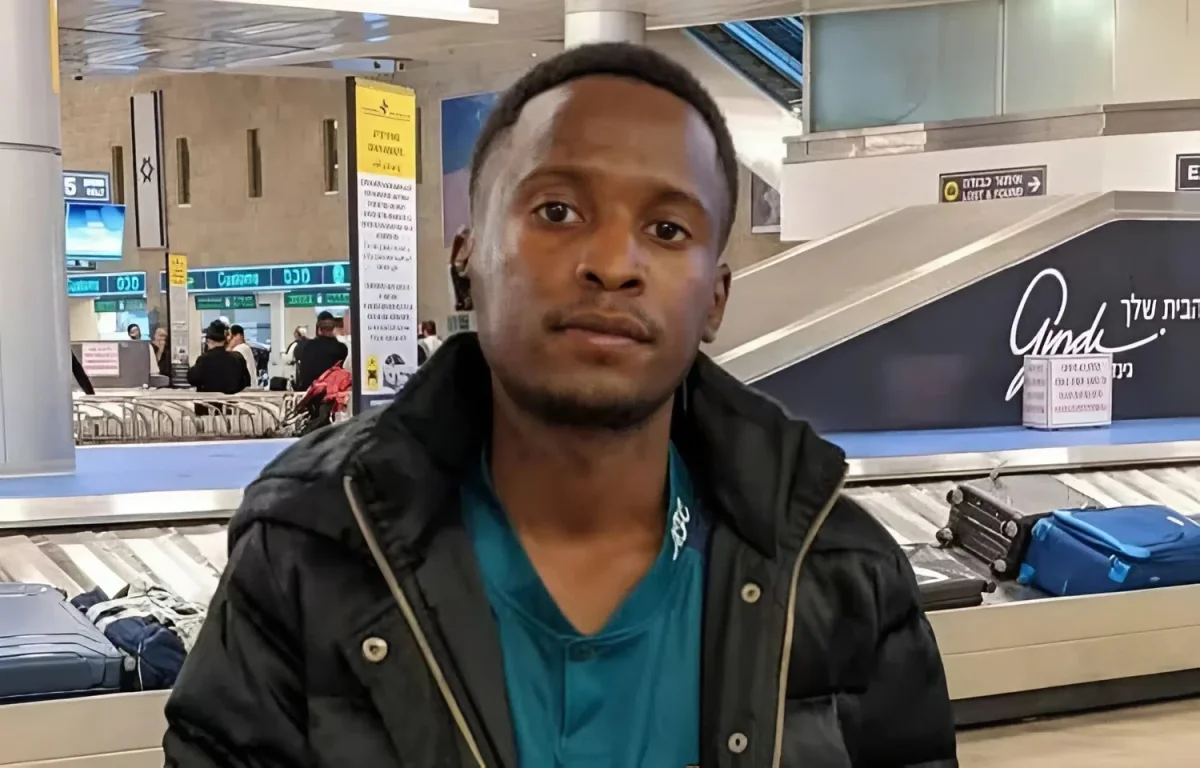 הגיע ללמוד חקלאות ונרצח באכזריות: ג'ושוע מולל, הוא החלל החטוף הגיע ללמוד חקלאות ונרצח באכזריות: ג'ושוע מולל, הוא החלל החטוף