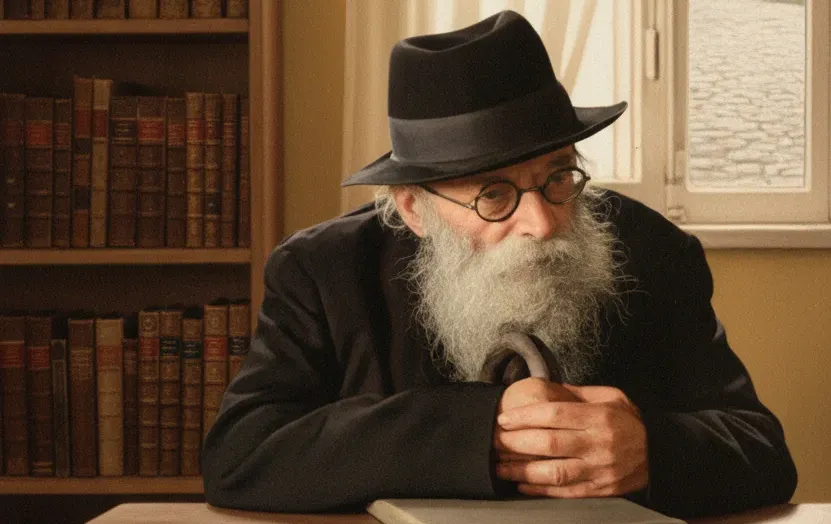 דמות פלא ועמוד תורה בדור של תהפוכות: 72 שנים לפטירת ה'חזון איש' דמות פלא ועמוד תורה בדור של תהפוכות: 72 שנים לפטירת ה'חזון איש'