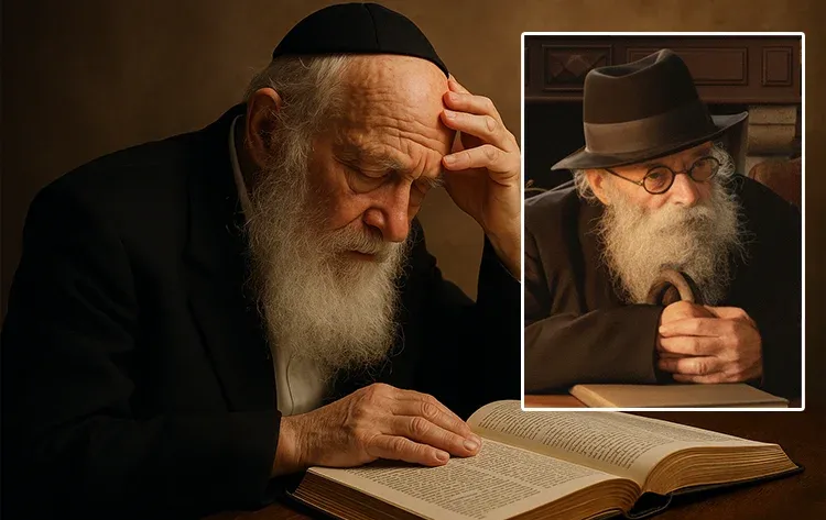 הוא נפרד מהרופאים ובחר בכיבוד הורים - התוצאה השאירה את כולם פעורי פה