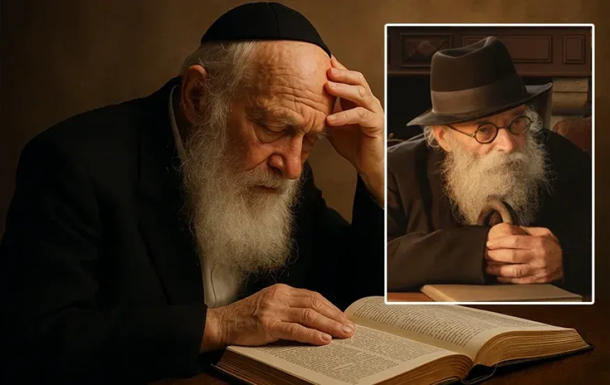הוא נפרד מהרופאים ובחר בכיבוד הורים - התוצאה השאירה את כולם פעורי פה