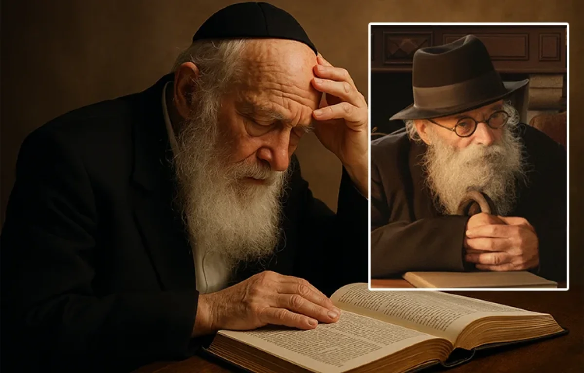 הוא נפרד מהרופאים ובחר בכיבוד הורים - התוצאה השאירה את כולם פעורי פה