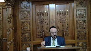 הפטרת וירא עם האלשיך הקדוש | הרב יעקב רפאלי
