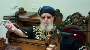 למה סבא עזב את מצרים? הגב' מרגלית סיני חושפת את ההחלטה של מרן
