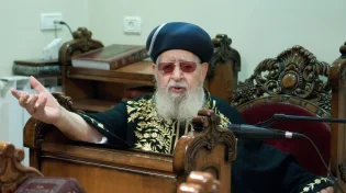 למה סבא עזב את מצרים? הגב' מרגלית סיני חושפת את ההחלטה של מרן