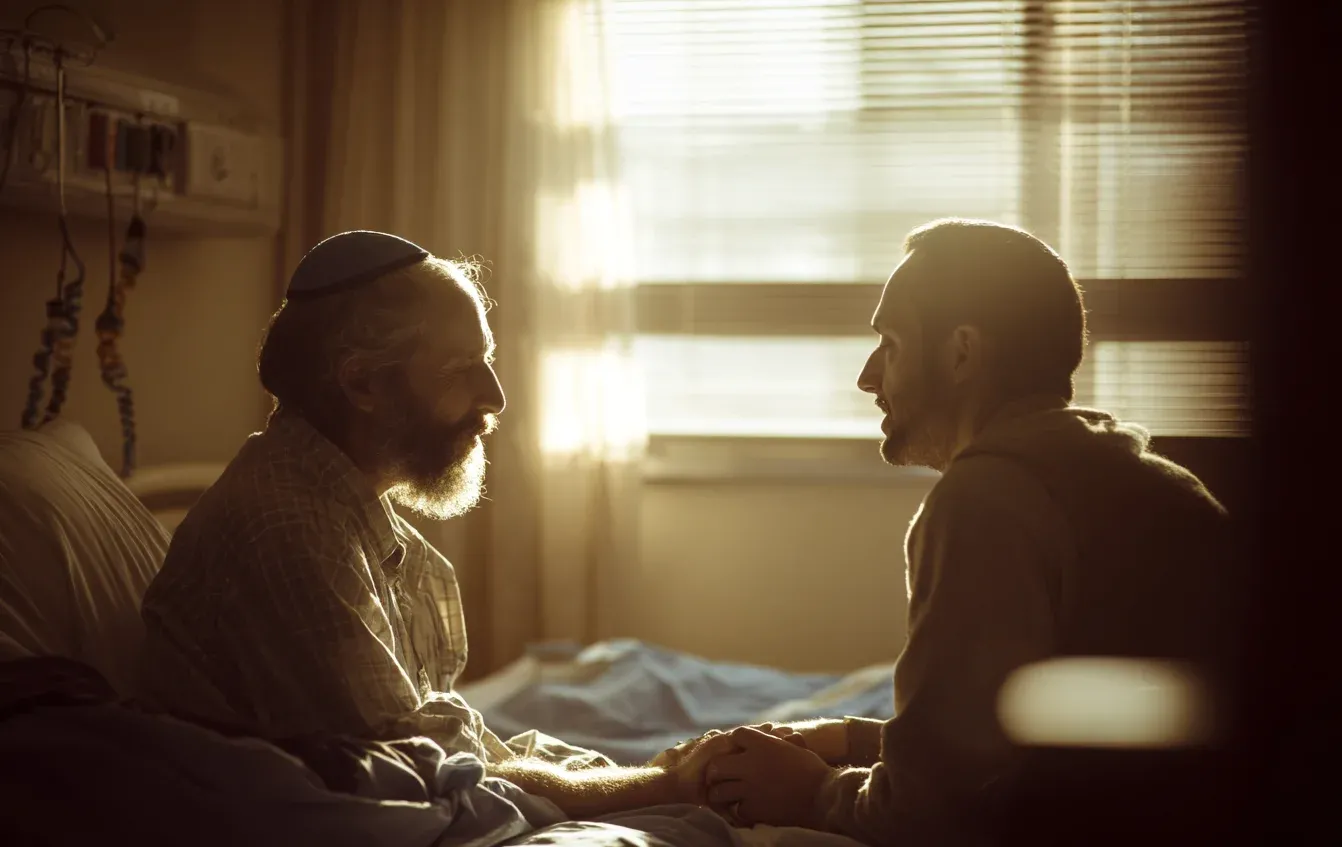 הרבה יותר מחסד: 7 סודות שלא ידעתם על מצוות ביקור חולים