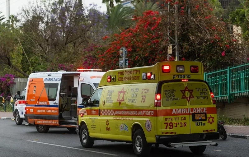 הפצ"רית לשעבר נמצאה בביתה כשהיא מעורפלת הכרה: מצבה יציב הפצ"רית לשעבר נמצאה בביתה כשהיא מעורפלת הכרה: מצבה יציב