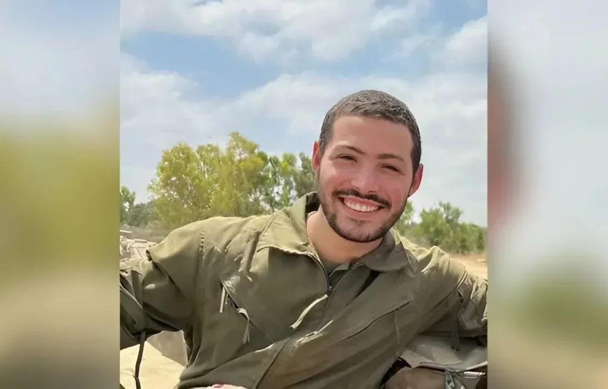 מסע פרידה מגיבור: סמ"ר איתי חן יובא היום למנוחות