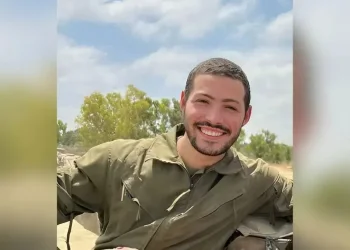 מסע פרידה מגיבור: סמ"ר איתי חן יובא היום למנוחות