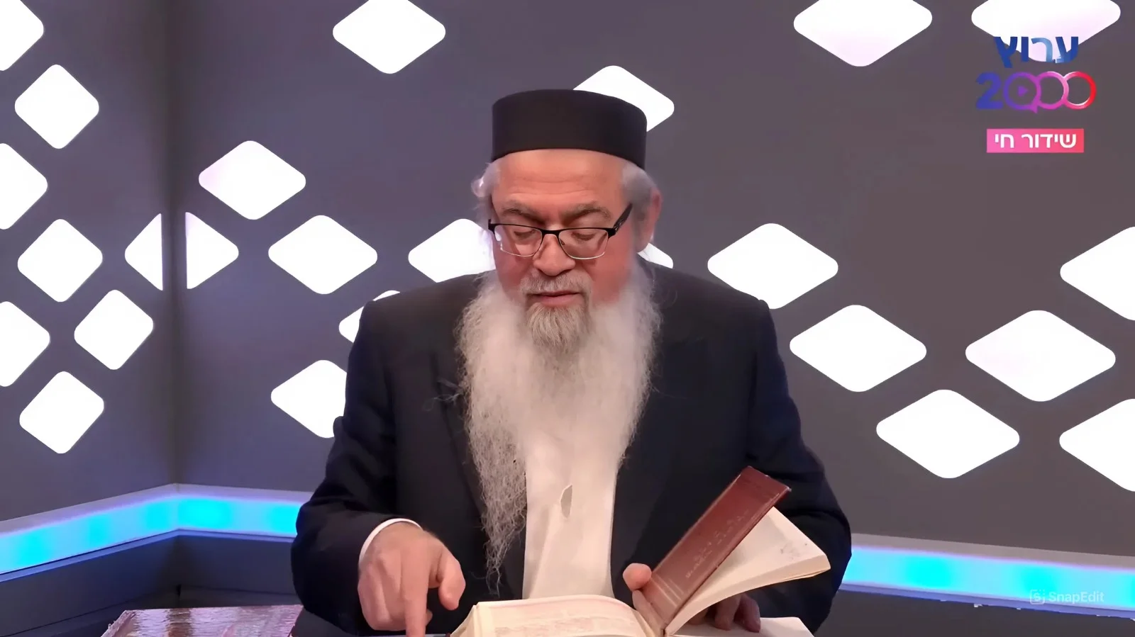 האם חיזבאללה בלבנון בדרך לקבל מכה קשה? המקובל הרב יוסף ביטון