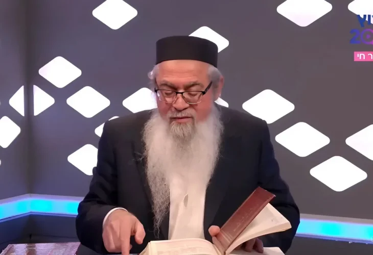 האם חיזבאללה בלבנון בדרך לקבל מכה קשה? המקובל הרב יוסף ביטון