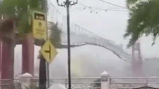 לא רק הפיליפינים בסכנה: הטייפון שמאיים על חצי יבשת