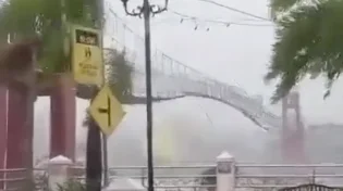לא רק הפיליפינים בסכנה: הטייפון שמאיים על חצי יבשת