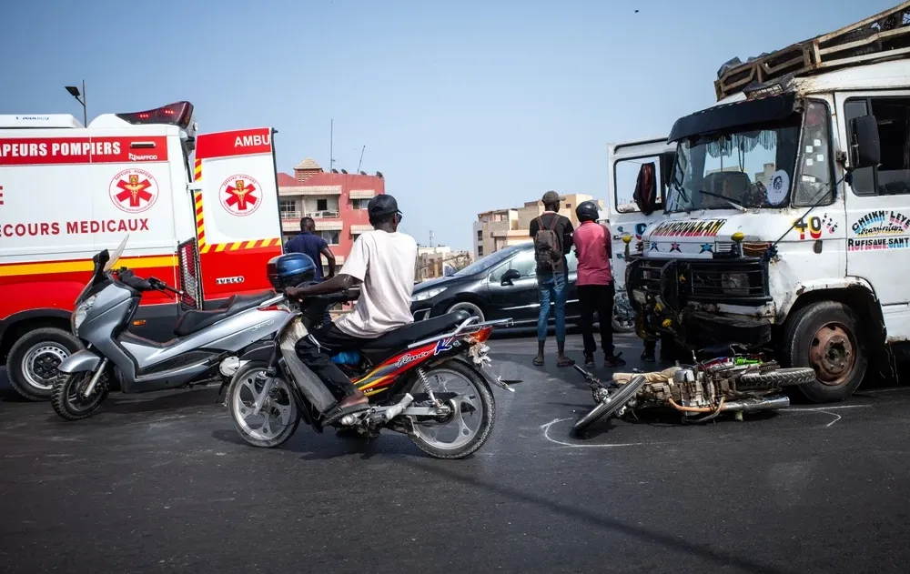 טרגדיה בהודו: צעיר ישראלי נהרג בתאונת אופנוע 