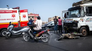 טרגדיה בהודו: צעיר ישראלי נהרג בתאונת אופנוע