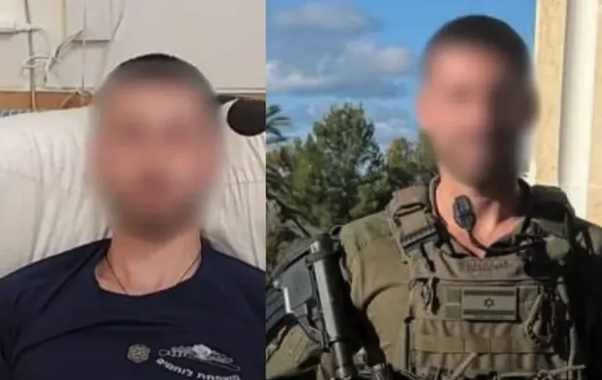 מהי גבורה אמיתית? סיפורו המדהים של סגן ע׳ - לוחם שלא ויתר מהי גבורה אמיתית? סיפורו המדהים של סגן ע׳ - לוחם שלא ויתר