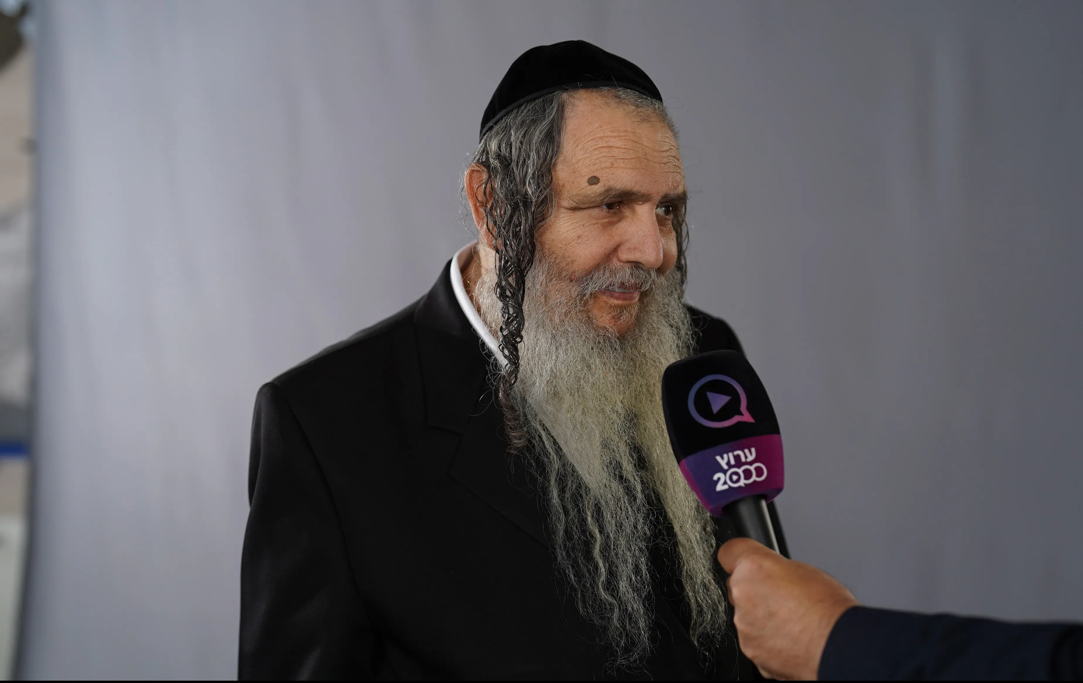 הרב שלום ארוש: מה הייתה התביעה על שרה אימנו? הרב שלום ארוש: מה הייתה התביעה על שרה אימנו?