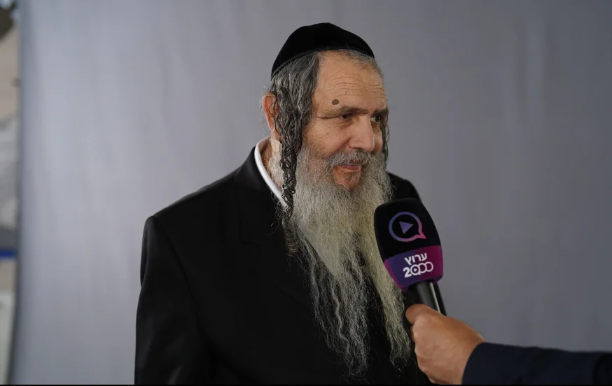 הרב שלום ארוש: מה הייתה התביעה על שרה אימנו? הרב שלום ארוש: מה הייתה התביעה על שרה אימנו?