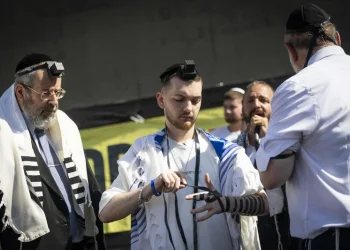 רגע לפני שמניחים תפילין: זה הסוד שלא כולם מכירים והוא יכול לשנות לך את היום רגע לפני שמניחים תפילין: זה הסוד שלא כולם מכירים והוא יכול לשנות לך את היום