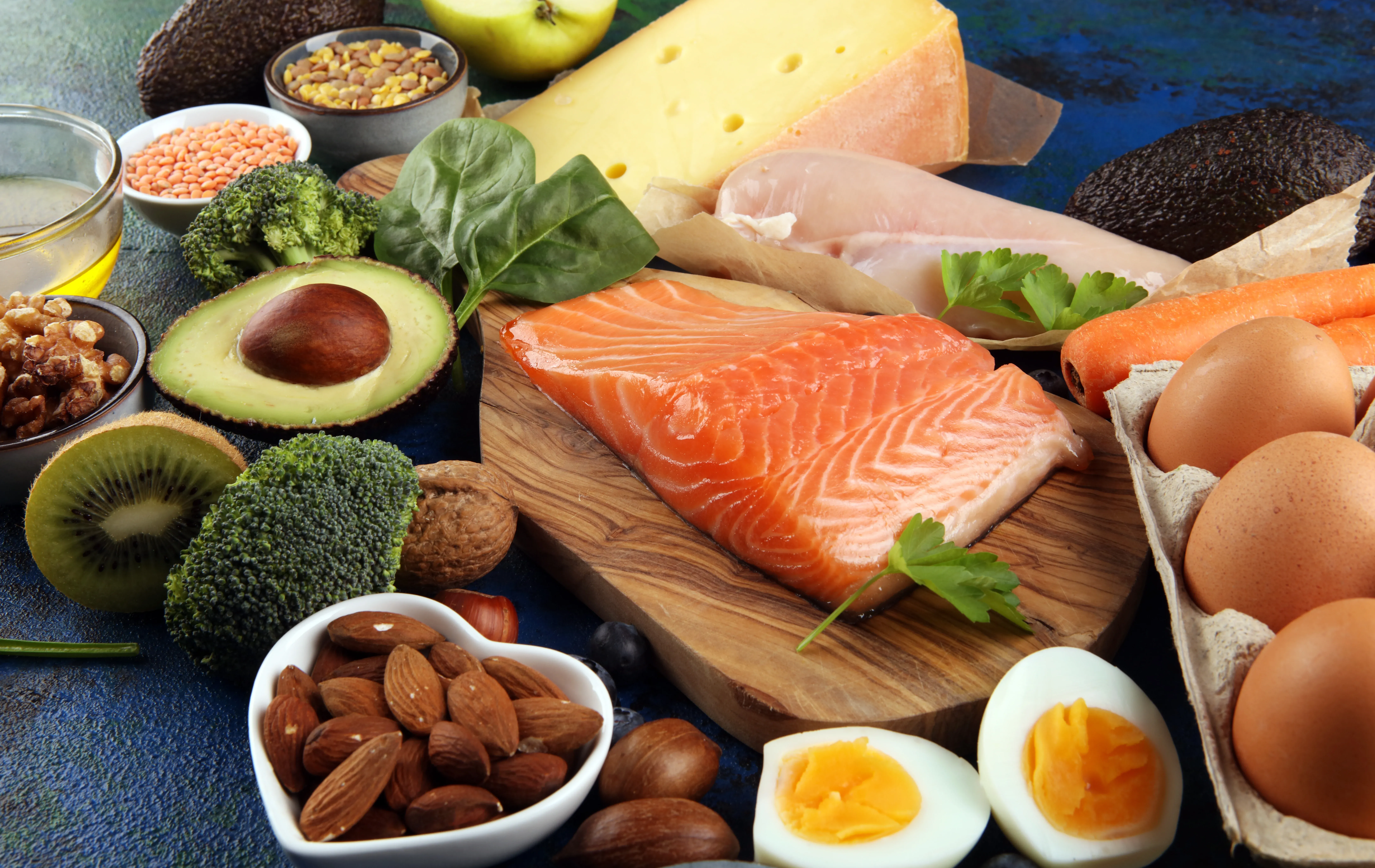 מחקר חדש מגלה את הקשר בין חלבון לבריאות הכבד, ויש לזה משמעות שלא הכרתם מחקר חדש מגלה את הקשר בין חלבון לבריאות הכבד, ויש לזה משמעות שלא הכרתם