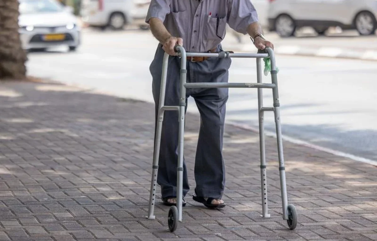 הנתון העצוב: יותר מ-90% מהגמלאים חיים על קצבאות