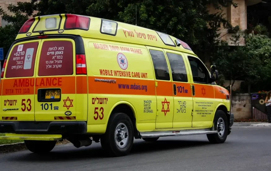 טרגדיה בירושלים: ילד בן 7 נפטר מחצבת, למרות שחוסן טרגדיה בירושלים: ילד בן 7 נפטר מחצבת, למרות שחוסן