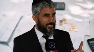הרב עידו סממה מגלה: שלוש מילים שיכולות למחוק חובות והופכות לשפע כלכלי