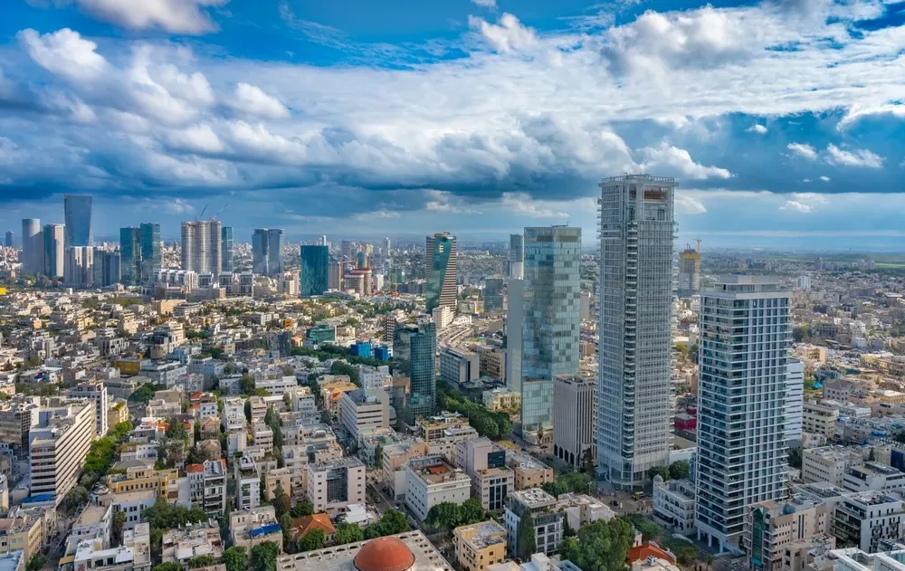 סופ"ש חורפי צפוי: זו תחזית מזג האוויר לשבת הקרובה סופ"ש חורפי צפוי: זו תחזית מזג האוויר לשבת הקרובה