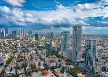 סופ"ש חורפי צפוי: זו תחזית מזג האוויר לשבת הקרובה