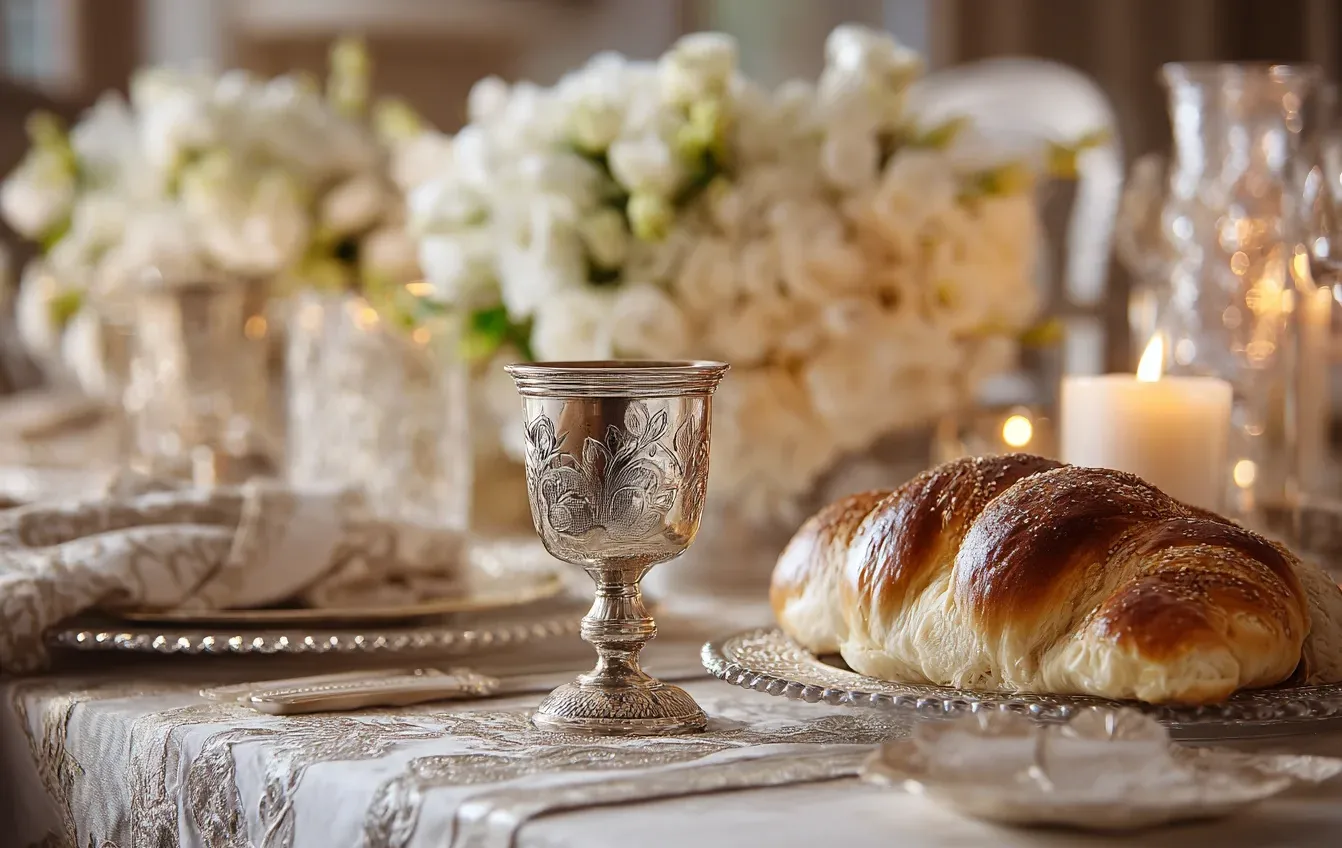 עשי את זה ביום חמישי והשולחן שלך ייראה בשבת כמו ארמון